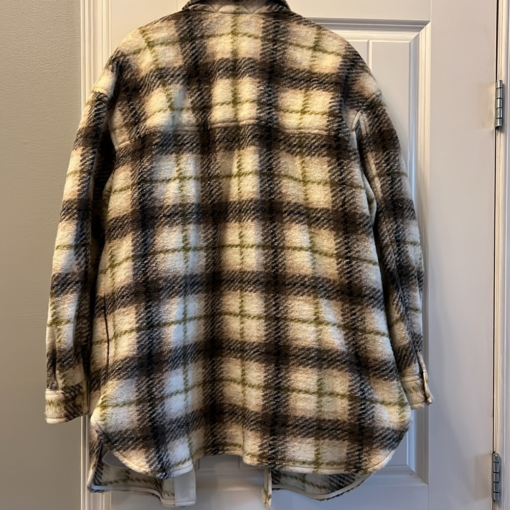 Wilfred Free oversized women’s XL shacket - Picture 3 of 3